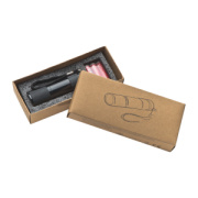 Baterka s 3 batériami v balení - M-Collection