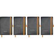 Koženkový zápisník A6 - M-Collection