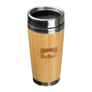 Bambusový termohrnček, 400 ml - M-Collection