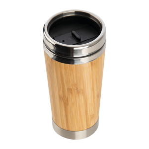 Bambusový termohrnček, 400 ml
