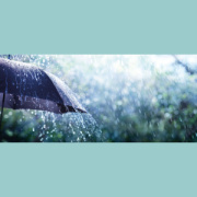 Mini skladací dáždnik - M-Collection