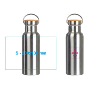 Nerezová fľaša 500 ml - M-Collection