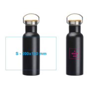 Nerezová fľaša 500 ml - M-Collection