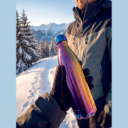 Plnofarebná nerezová termoska, 750ml - M-Collection