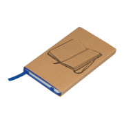 Zápisník so záložkou A6 - M-Collection