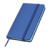 Zápisník so záložkou A6 - M-Collection, farba - modrá
