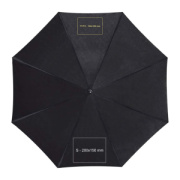 Hliníkový automatický dáždnik - M-Collection