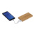 Bambusový Powerbank 8000 mAh - M-Collection, farba - béžová