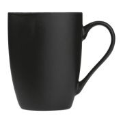 Hrnček s gumeným povrchom, 300 ml - M-Collection