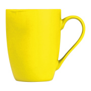 Hrnček s gumeným povrchom, 300 ml - M-Collection