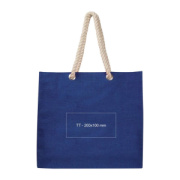 Taška z juty - M-Collection