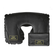 Nafukovací cestovný vankúšik - M-Collection