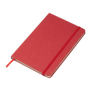 Zápisník A5 z recyklovaného kartónu 