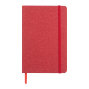 Zápisník A5 z recyklovaného kartónu  - M-Collection