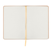 Zápisník A5 z recyklovaného kartónu  - M-Collection