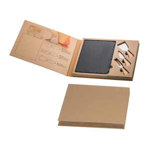 Sada na syr s bridlicou