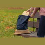 Vrecúško s korkovým dnom - M-Collection