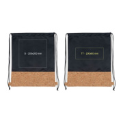 Vrecúško s korkovým dnom - M-Collection