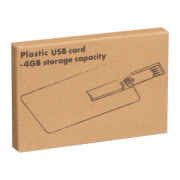 USB karta 4GB - M-Collection