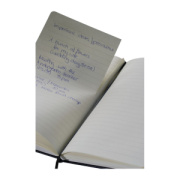 Linajkovaný zápisník A5 - M-Collection