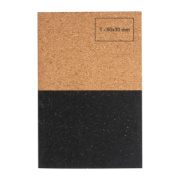 Zápisník A5 z korku - M-Collection