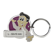 Kľúčenka figurína - M-Collection