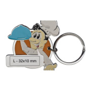 Kľúčenka figurína - M-Collection