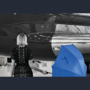 Dáždnik GENTLEMAN - M-Collection