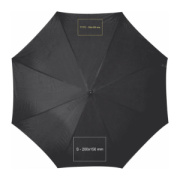 Dáždnik s plastovou rúčkou - M-Collection