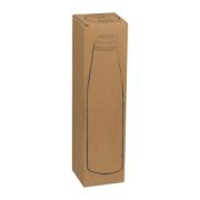 Kovová fľaša, 750 ml - M-Collection