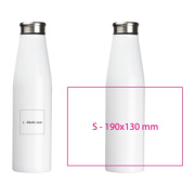 Kovová fľaša, 750 ml - M-Collection