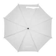 Automatický dáždnik s drevenou rukoväťou, RPET - M-Collection