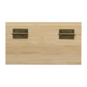 Bambusová krabička na čaj - M-Collection