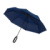 Skladací dáždnik s karabínovou rukoväťou - M-Collection, farba - dark blue