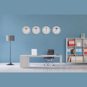 Štýlové nástenné hodiny - CrisMa