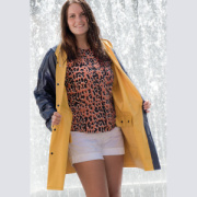 Praktická pláštenka - M-Collection