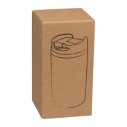 Kovový termohrnček, 250 ml - M-Collection