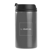 Kovový termohrnček, 250 ml - M-Collection