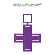 Držiak na mobil Cross - M-Collection