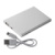 Powerbank 2200mAh - M-Collection, farba - biela