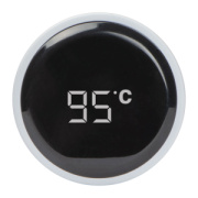 Termohrnček s teplomerom, 450 ml - M-Collection