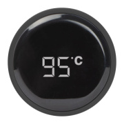 Termohrnček s teplomerom, 450 ml - M-Collection