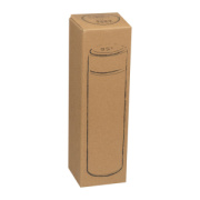 Termohrnček s teplomerom, 450 ml - M-Collection
