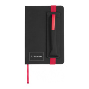 Zápisník A5 s farebnými doplnkami - M-Collection