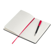 Zápisník A5 s farebnými doplnkami - M-Collection