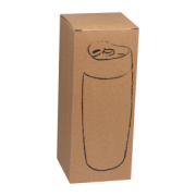 Termohrnček z nerezu, 400 ml - M-Collection