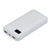 Powerbank 20.000 mAh - M-Collection