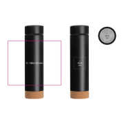 Dvojstenný termohrnček, 450 ml - M-Collection