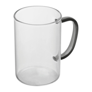 Sklenený hrnček, 250 ml