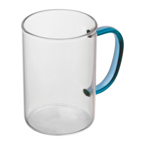 Sklenený hrnček, 250 ml
